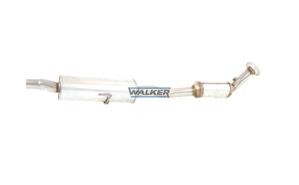 WALKER, Catalyseur