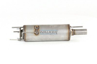 WALKER, Filtre à particules / à suie, échappement