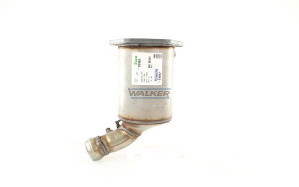 WALKER, Filtre à particules / à suie, échappement