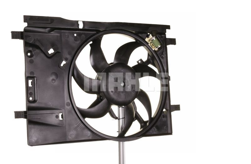 MAHLE, Ventilateur, condenseur de climatisation