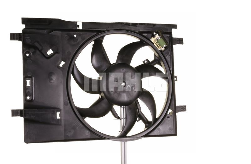 MAHLE, Ventilateur, condenseur de climatisation