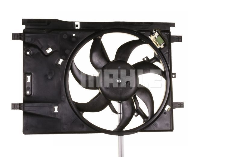 MAHLE, Ventilateur, condenseur de climatisation