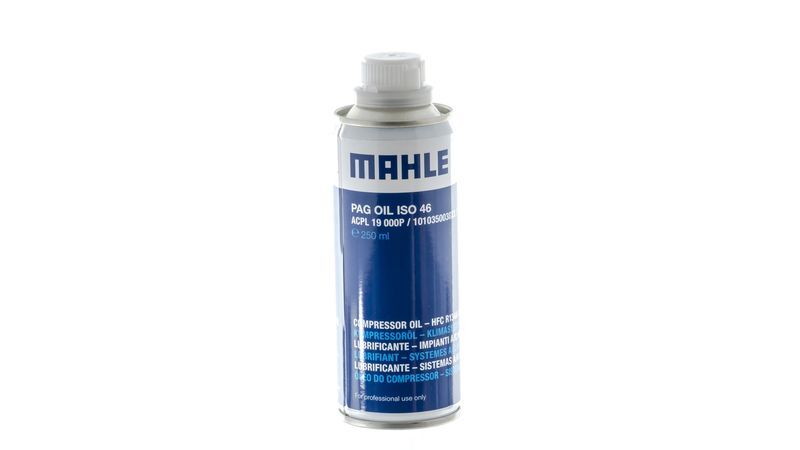 MAHLE, Huile pour compresseur