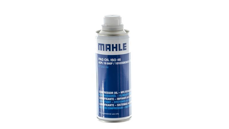 MAHLE, Huile pour compresseur