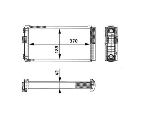 MAHLE, Système de chauffage