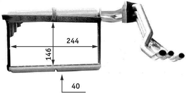 MAHLE, Système de chauffage