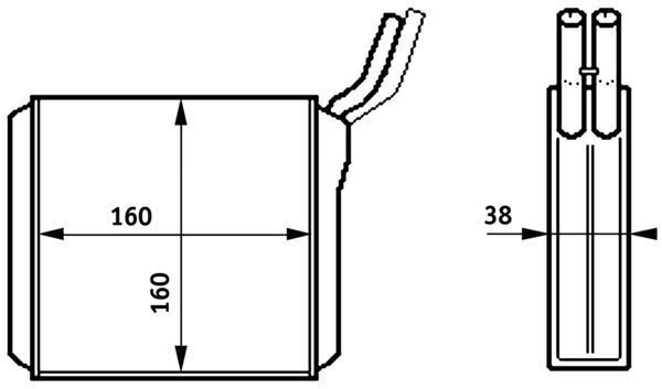 MAHLE, Système de chauffage