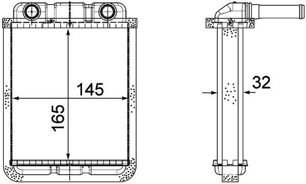 MAHLE, Système de chauffage