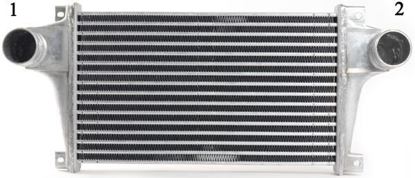 MAHLE, Intercooler, échangeur