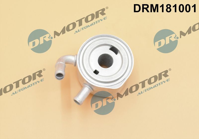 Dr.Motor Automotive, Radiateur d'huile