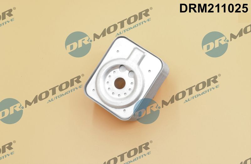 Dr.Motor Automotive, Radiateur d'huile