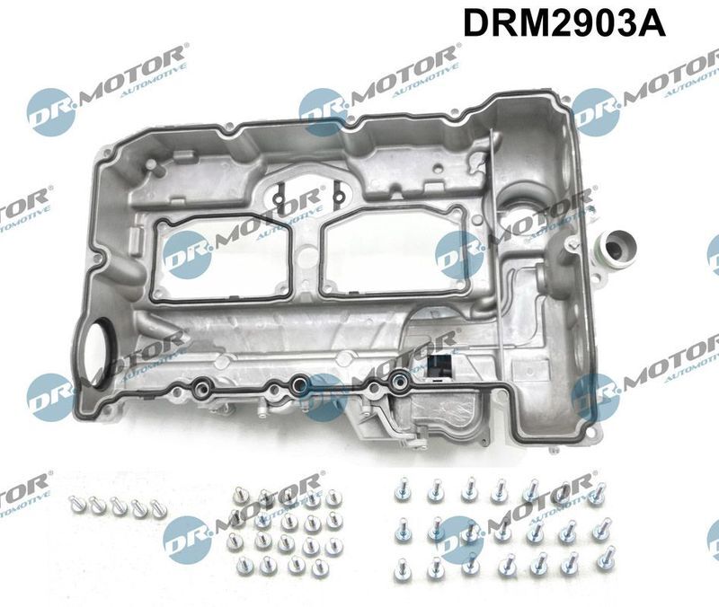 Dr.Motor Automotive, Couvercle de culasse