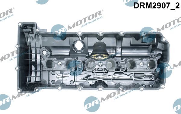 Dr.Motor Automotive, Couvercle de culasse