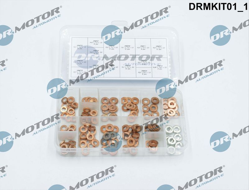 Dr.Motor Automotive, Kit de joints, injecteur