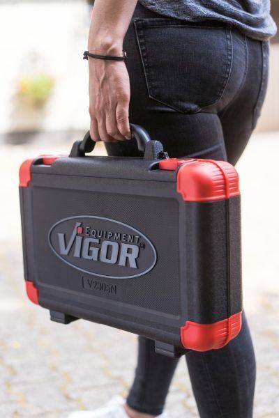 VIGOR, Kit de clés à douille