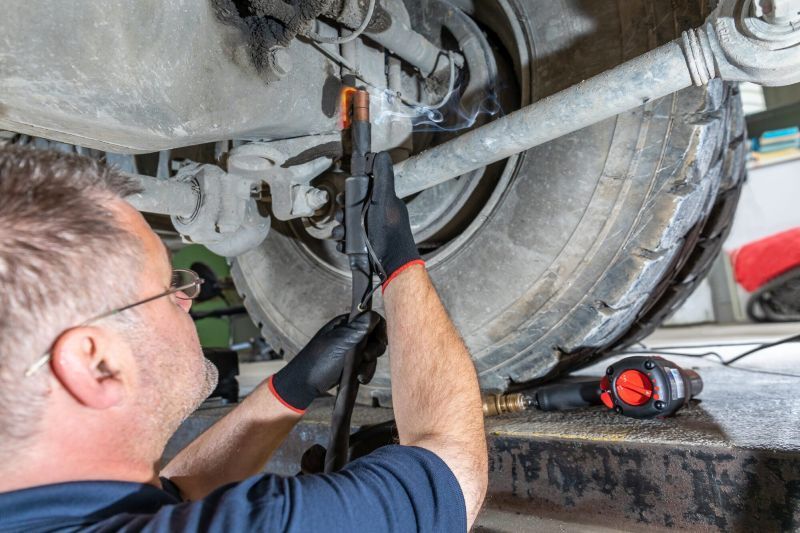 VIGOR, Kit de pistolets à chaleur par induction