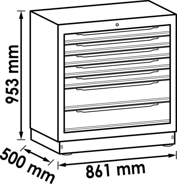 VIGOR, Armoire à outils