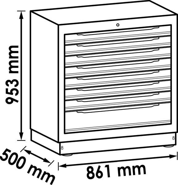 VIGOR, Armoire à outils