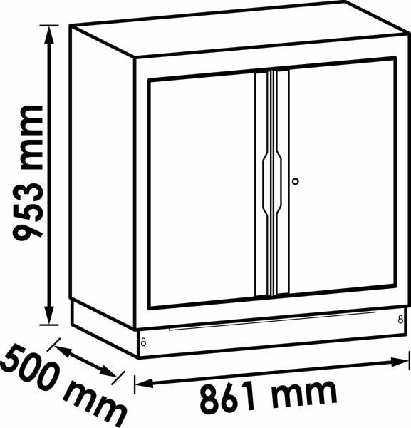 VIGOR, Armoire à outils