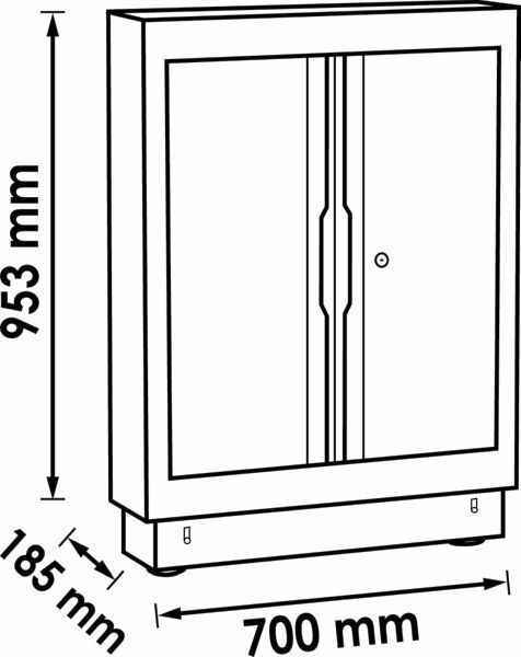 VIGOR, Armoire à outils