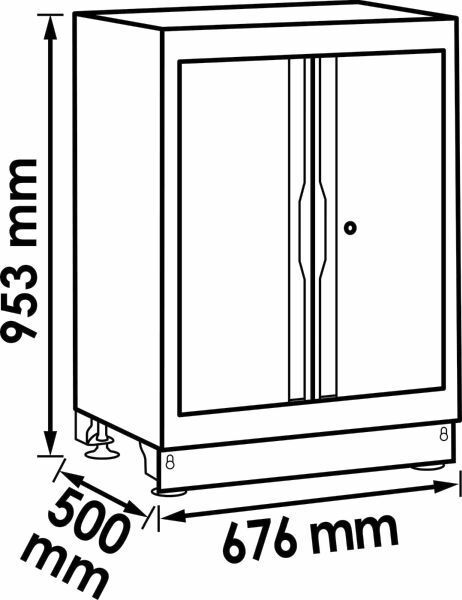 VIGOR, Armoire à outils