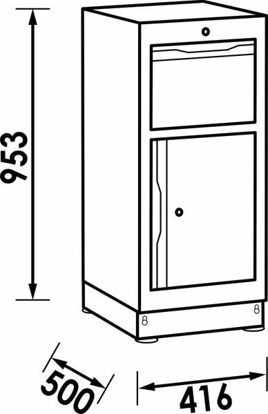 VIGOR, Armoire à outils