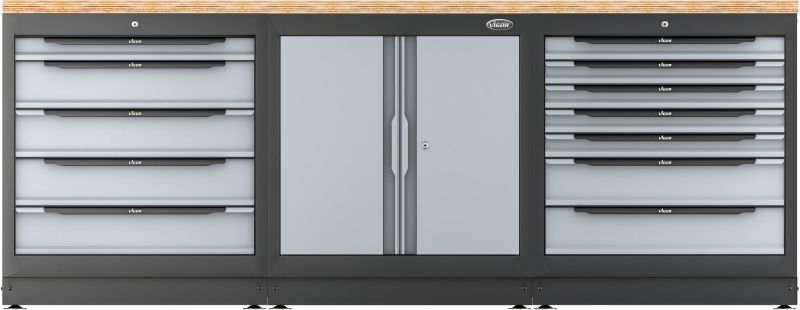 VIGOR, Armoire à outils