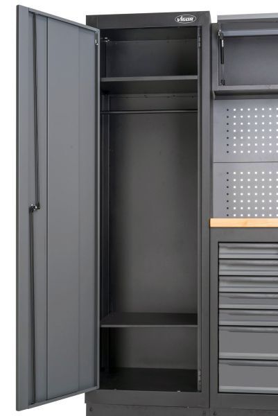 VIGOR, Armoire à outils