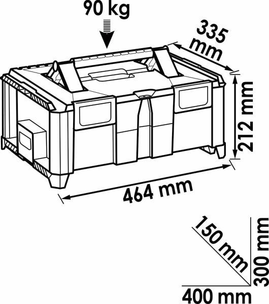 VIGOR, Module de boîte à outils