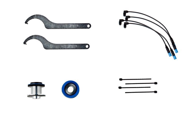 BILSTEIN, Jeu de suspensions, ressorts/amortisseurs