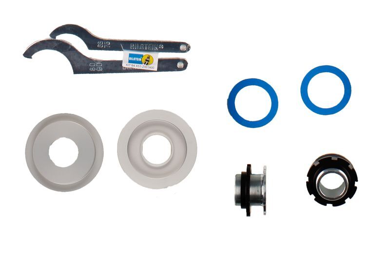 BILSTEIN, Jeu de suspensions, ressorts/amortisseurs