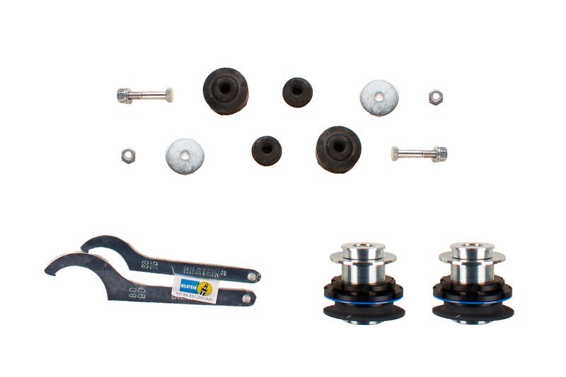 BILSTEIN, Jeu de suspensions, ressorts/amortisseurs