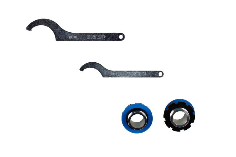 BILSTEIN, Jeu de suspensions, ressorts/amortisseurs