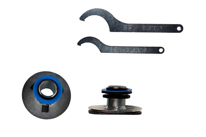 BILSTEIN, Jeu de suspensions, ressorts/amortisseurs