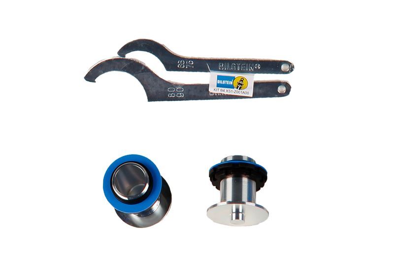 BILSTEIN, Jeu de suspensions, ressorts/amortisseurs