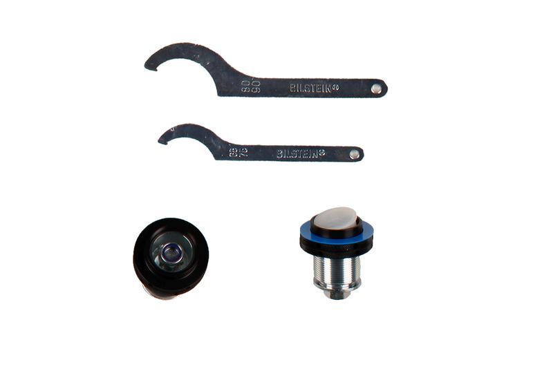 BILSTEIN, Jeu de suspensions, ressorts/amortisseurs