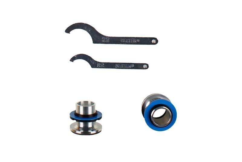 BILSTEIN, Jeu de suspensions, ressorts/amortisseurs