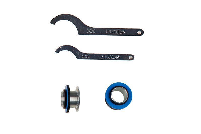 BILSTEIN, Jeu de suspensions, ressorts/amortisseurs