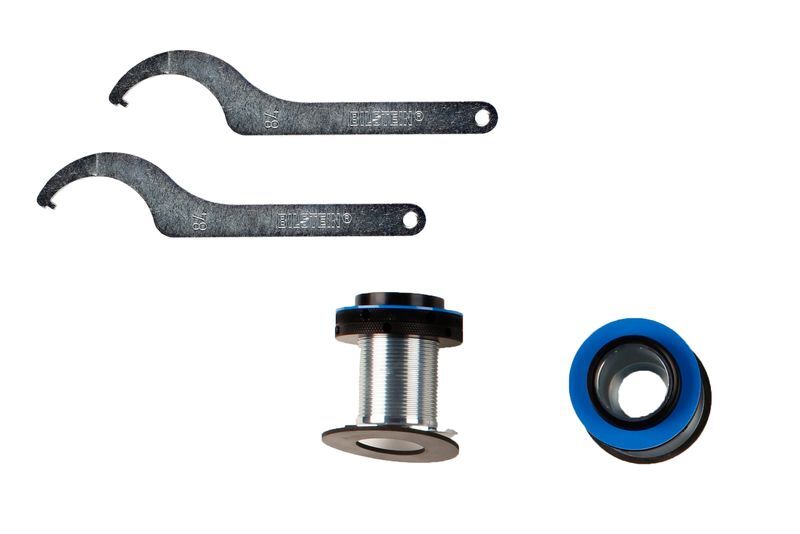 BILSTEIN, Jeu de suspensions, ressorts/amortisseurs