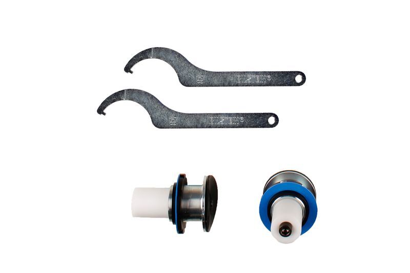 BILSTEIN, Jeu de suspensions, ressorts/amortisseurs