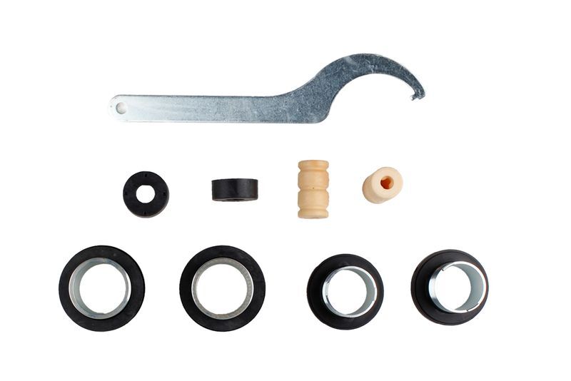 BILSTEIN, Jeu de suspensions, ressorts/amortisseurs