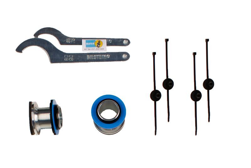 BILSTEIN, Jeu de suspensions, ressorts/amortisseurs