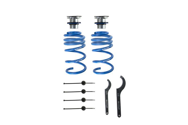 BILSTEIN, Jeu de suspensions, ressorts/amortisseurs