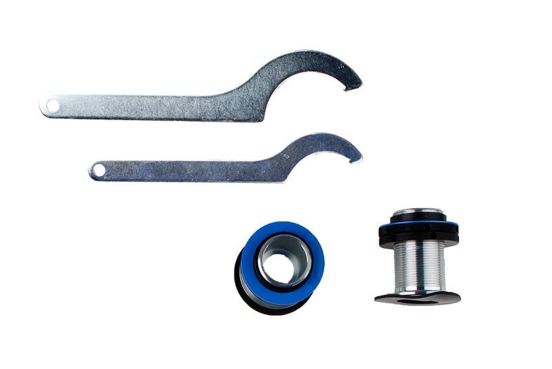 BILSTEIN, Jeu de suspensions, ressorts/amortisseurs