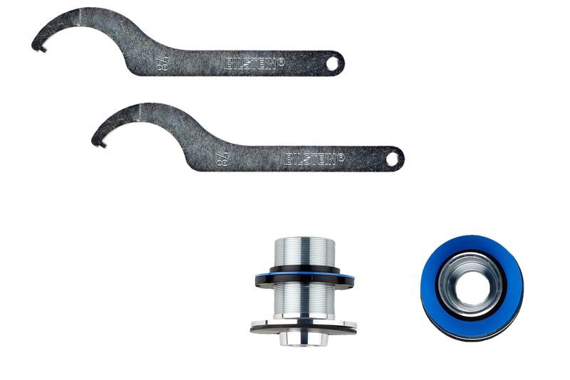 BILSTEIN, Jeu de suspensions, ressorts/amortisseurs