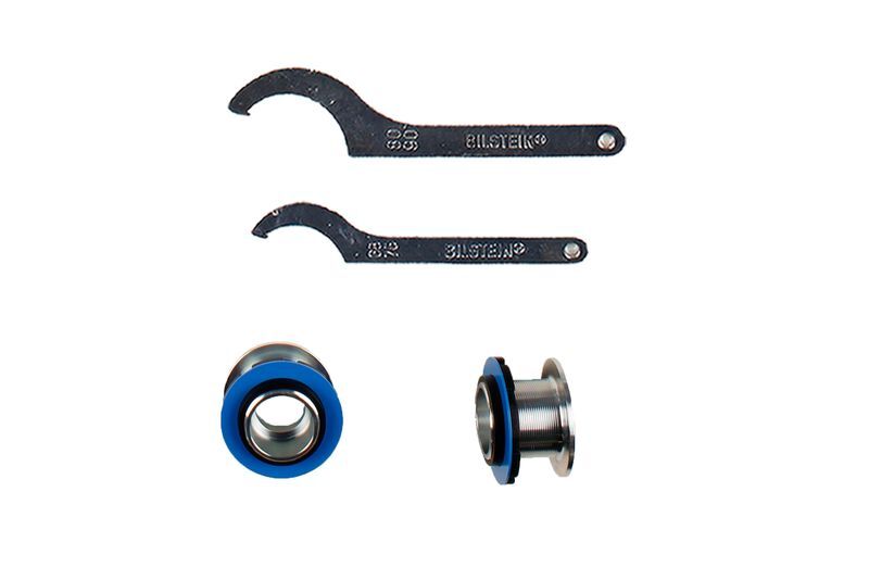 BILSTEIN, Jeu de suspensions, ressorts/amortisseurs