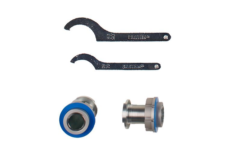 BILSTEIN, Jeu de suspensions, ressorts/amortisseurs