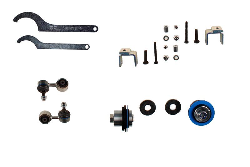 BILSTEIN, Jeu de suspensions, ressorts/amortisseurs