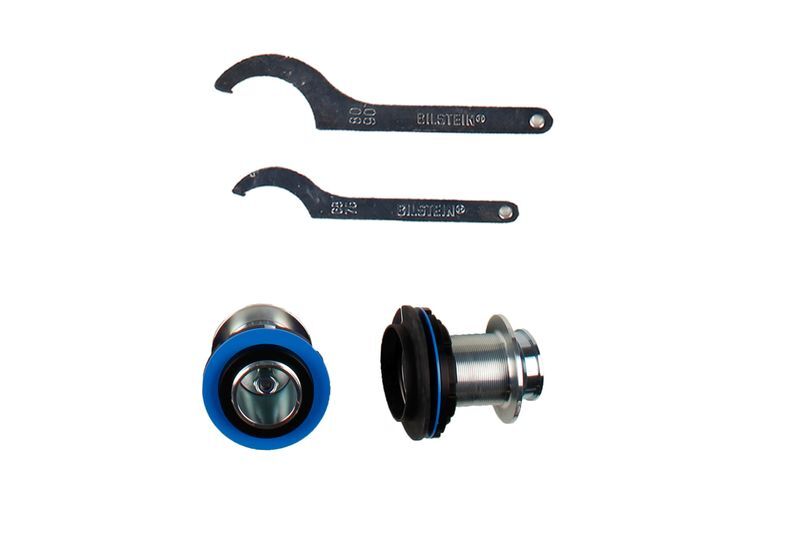 BILSTEIN, Jeu de suspensions, ressorts/amortisseurs