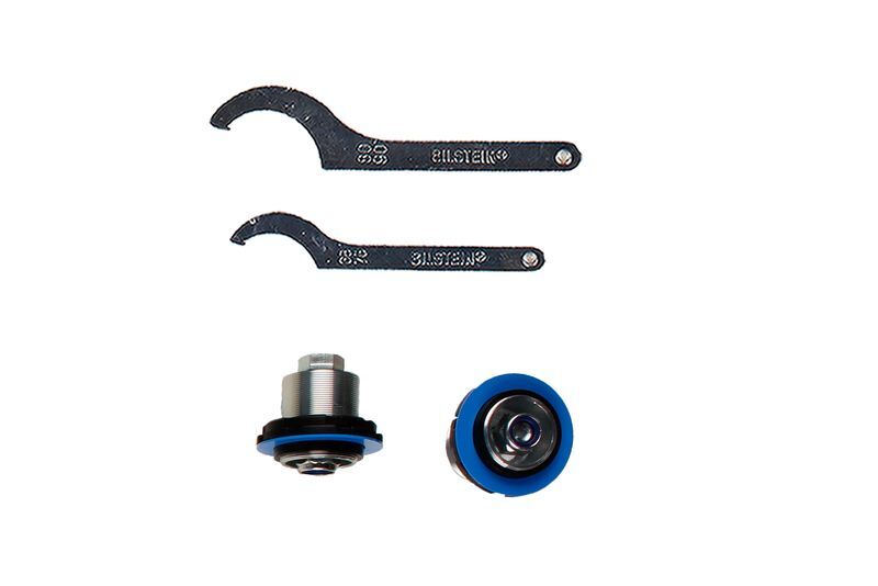 BILSTEIN, Jeu de suspensions, ressorts/amortisseurs